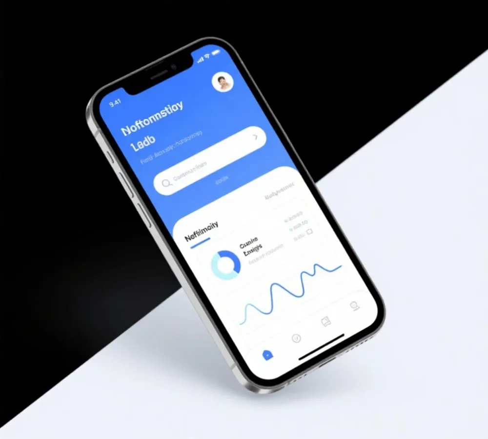 移动开奖提醒与数据追踪示意图
