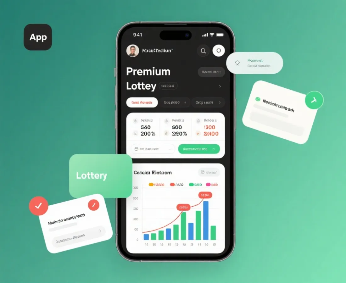 移动端查看SG11in5开奖和走势示意